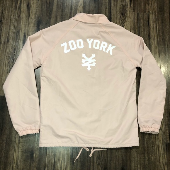 ZOO YORK WINDBREAKER - Picture 2 of 2